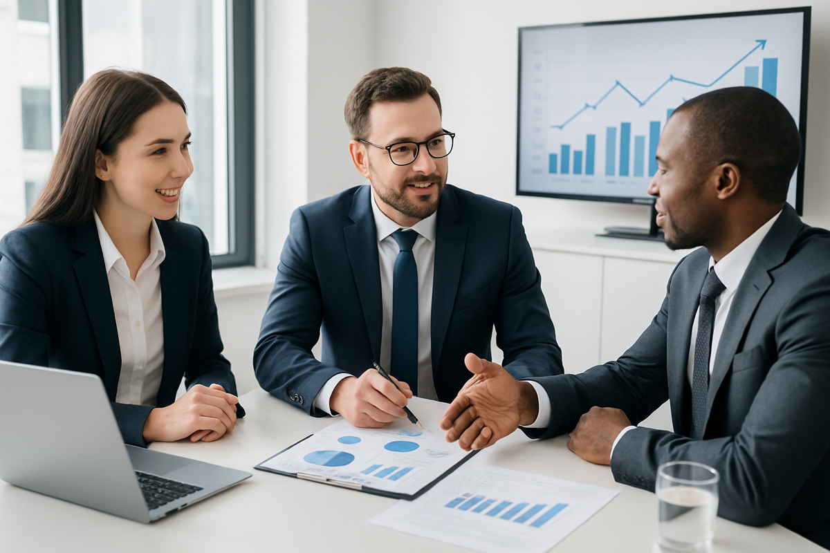 Beratung bei Latischew & Kollegen